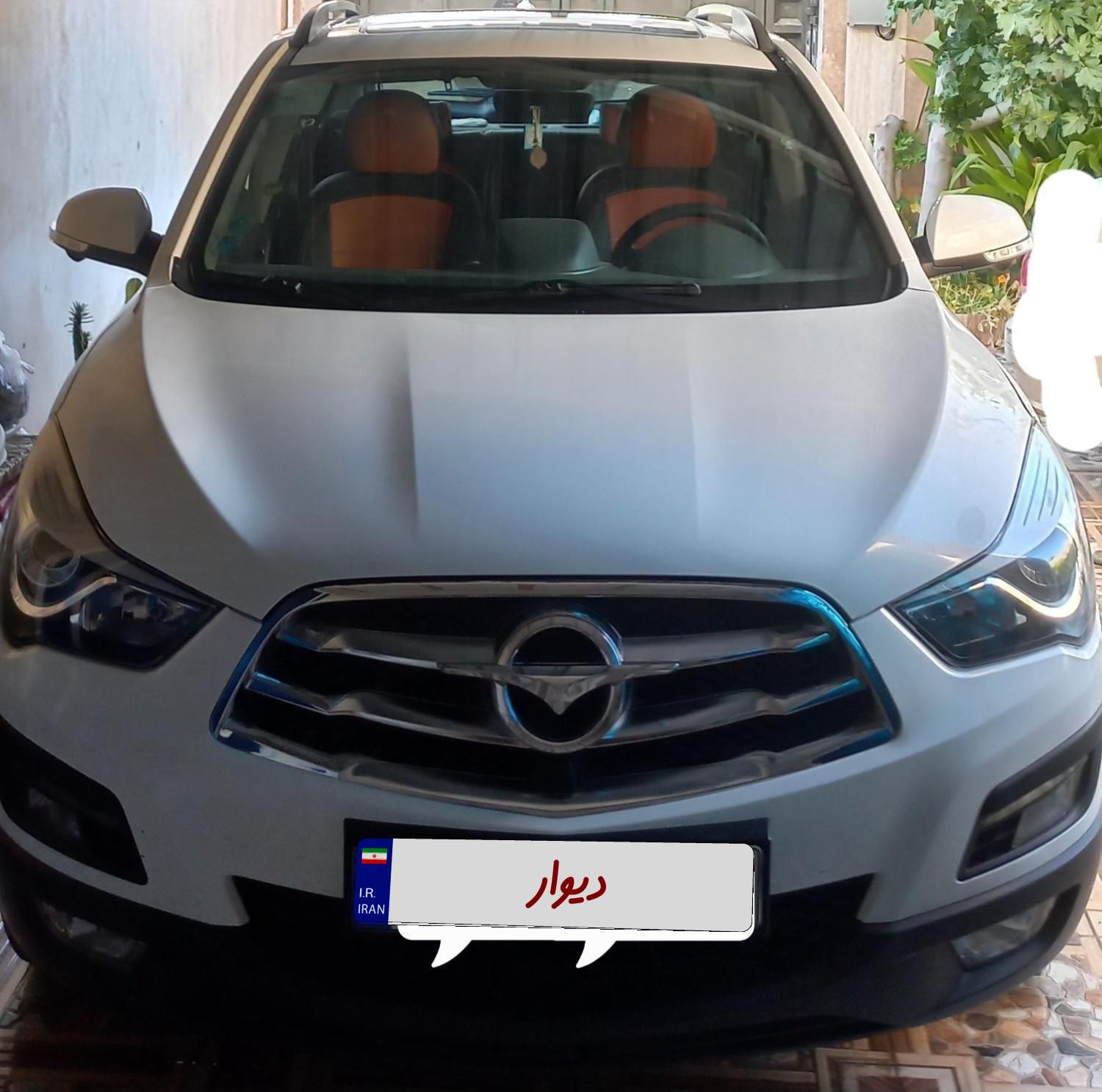 خودرو هایما، S5 آگهی ann_18705890