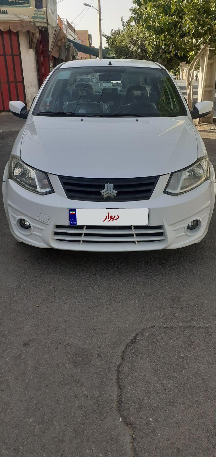 خودرو ساینا، EX آگهی ann_18705904