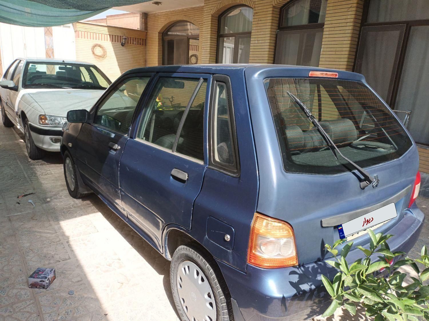 پراید 111 SE - 1392