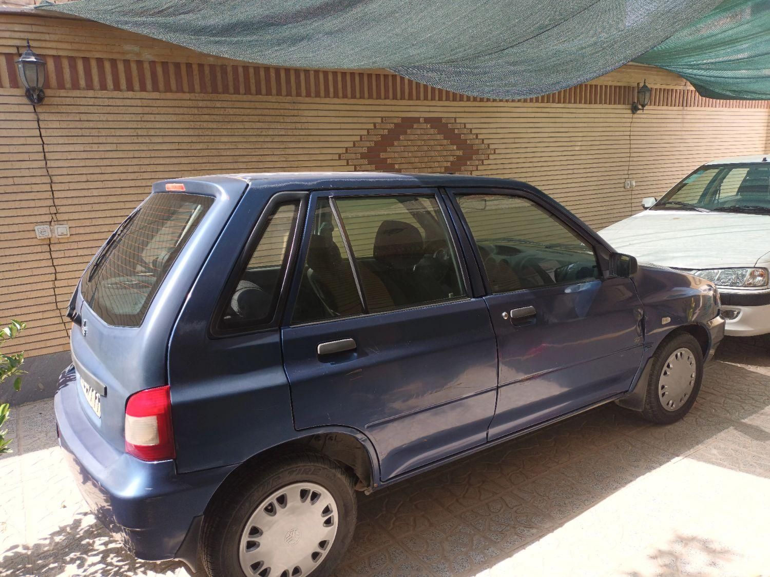 پراید 111 SE - 1392