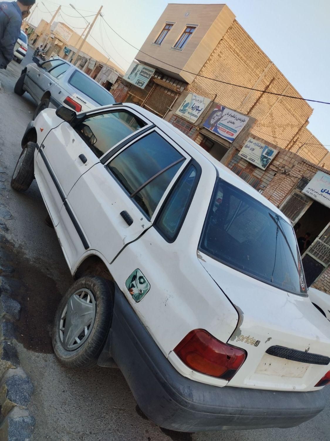 خودرو پراید، صبا آگهی ann_18705946
