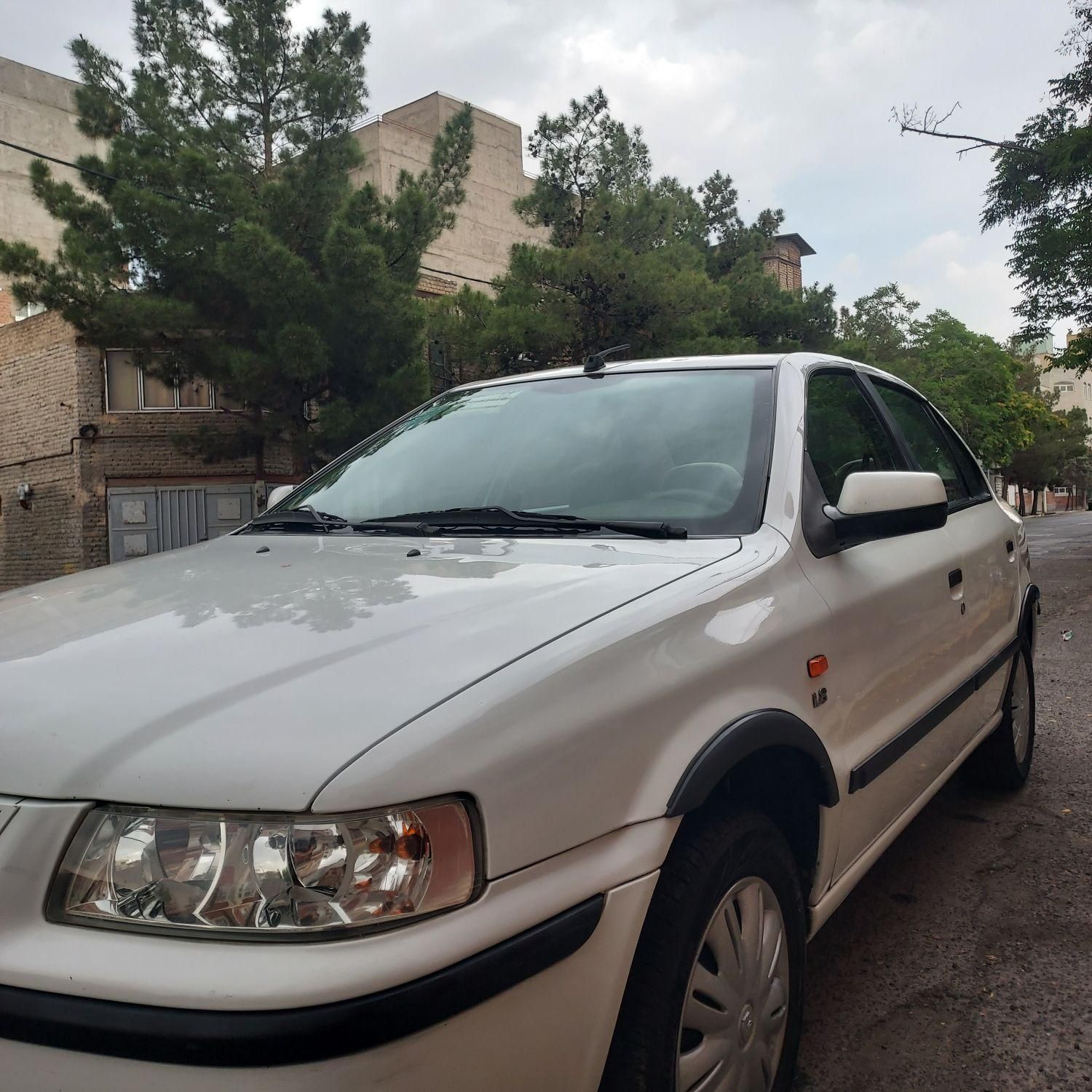 خودرو سمند، LX آگهی ann_18705950