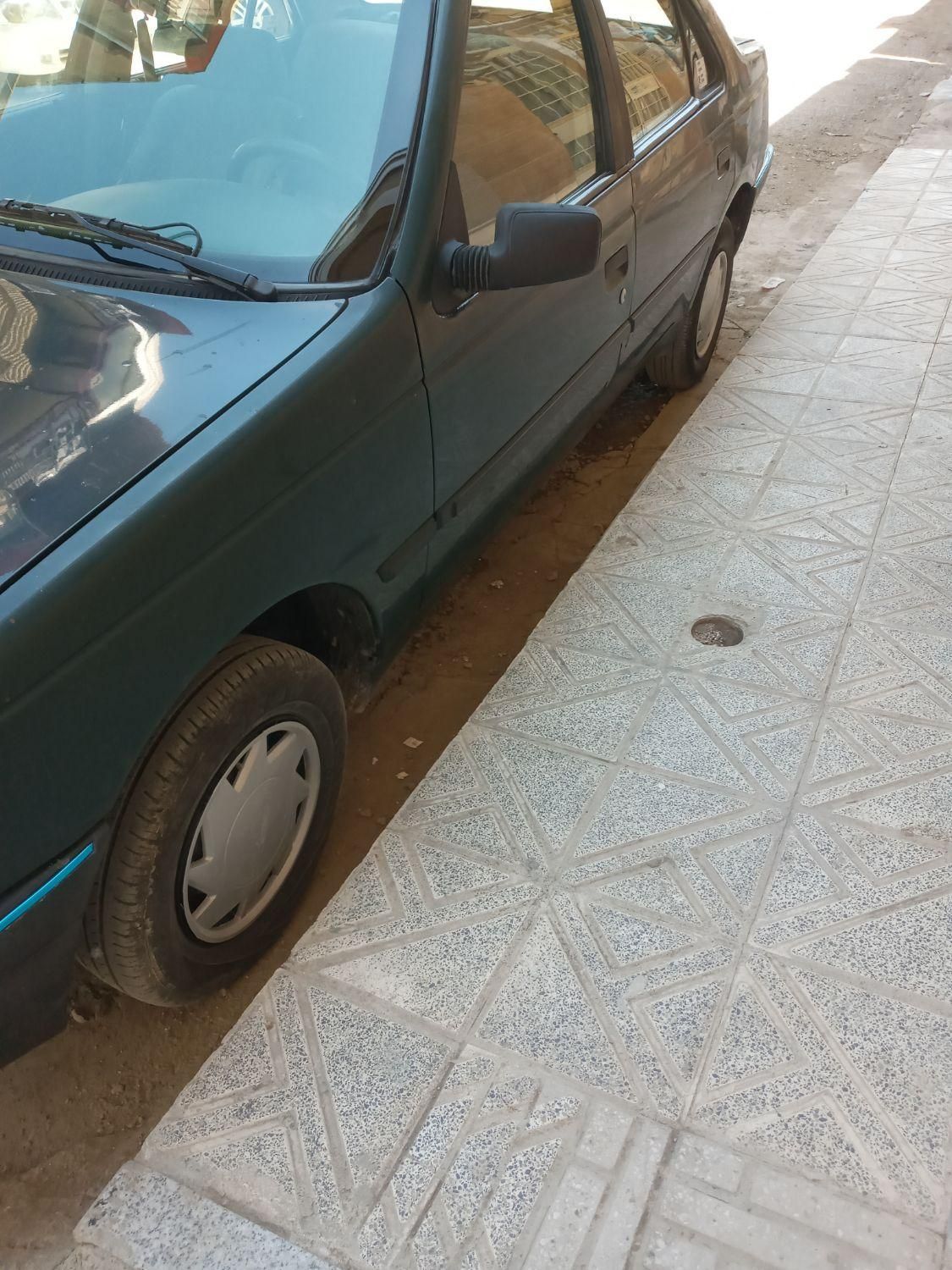 پژو آردی RDI - 1384
