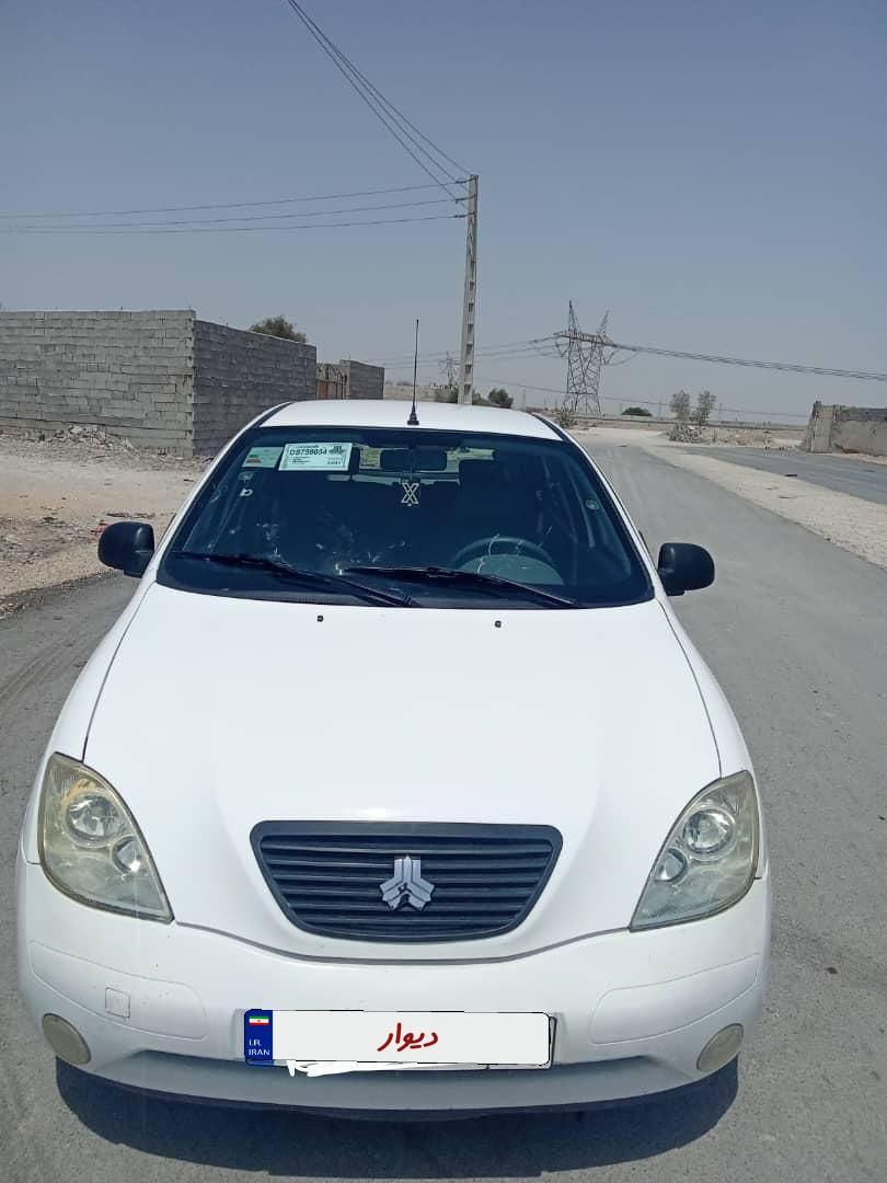 تیبا 2 SX - 1394