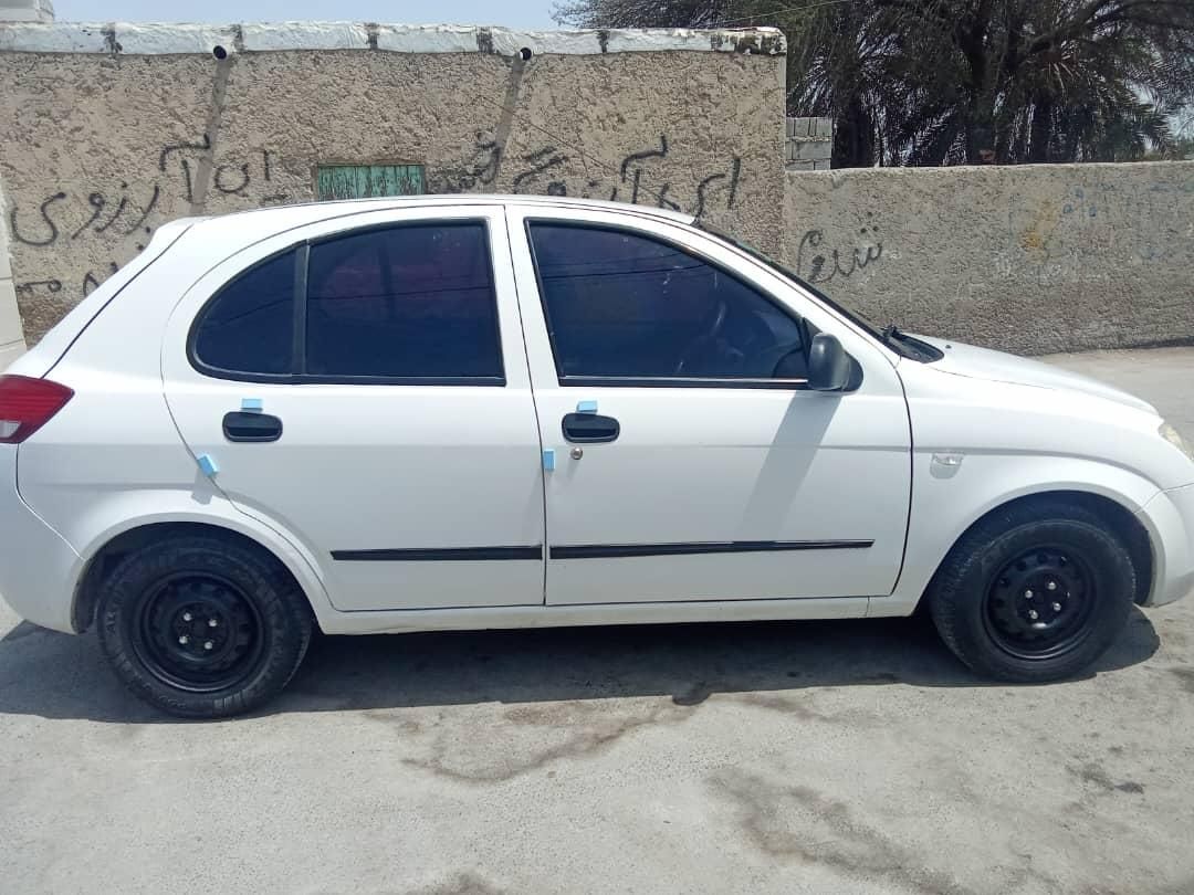 تیبا 2 SX - 1394