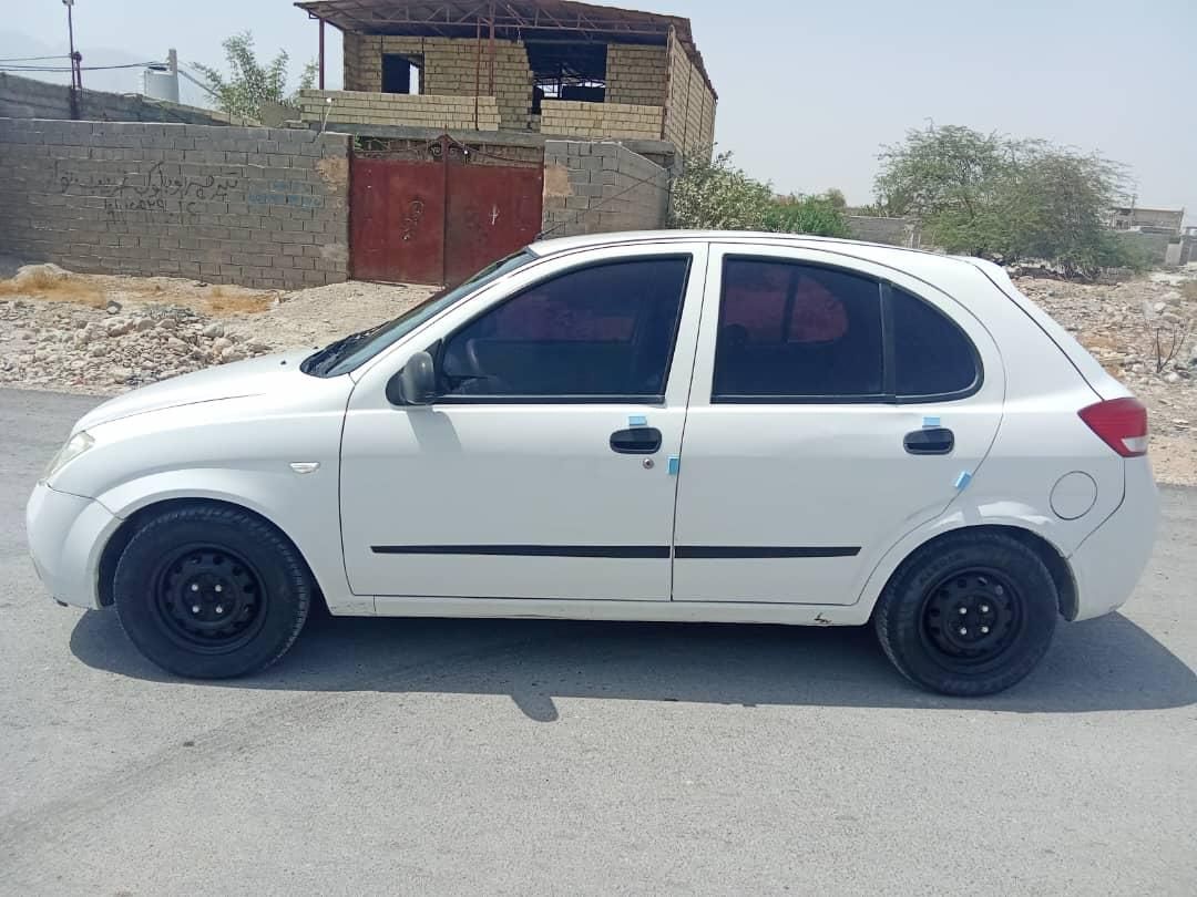تیبا 2 SX - 1394