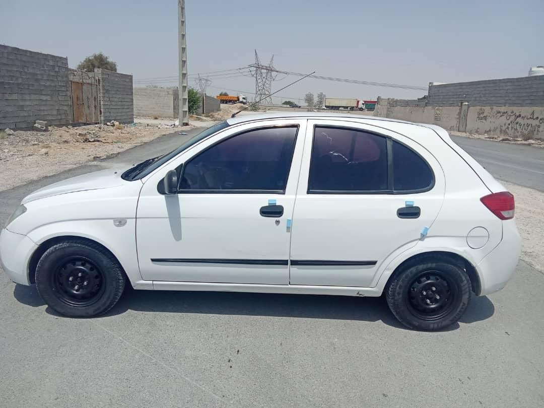 تیبا 2 SX - 1394