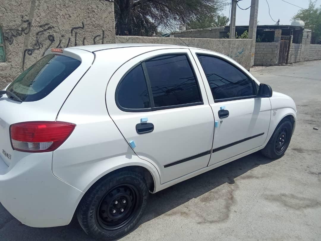 تیبا 2 SX - 1394