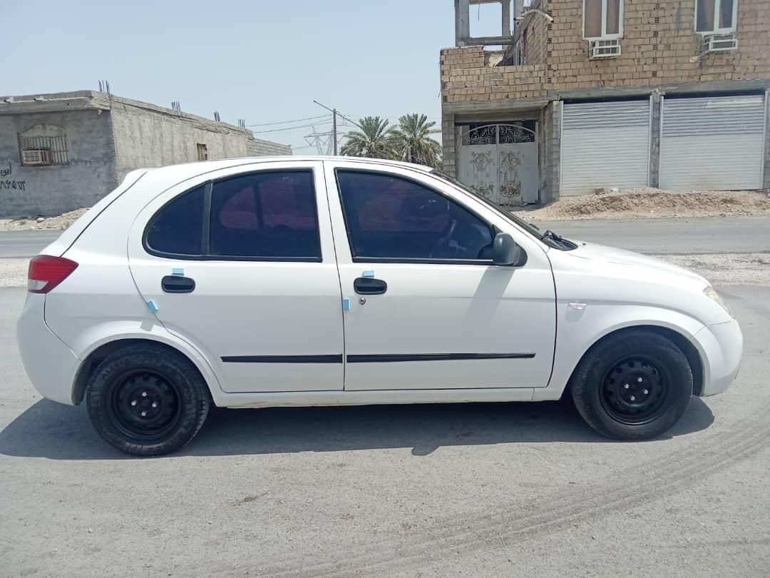 تیبا 2 SX - 1394