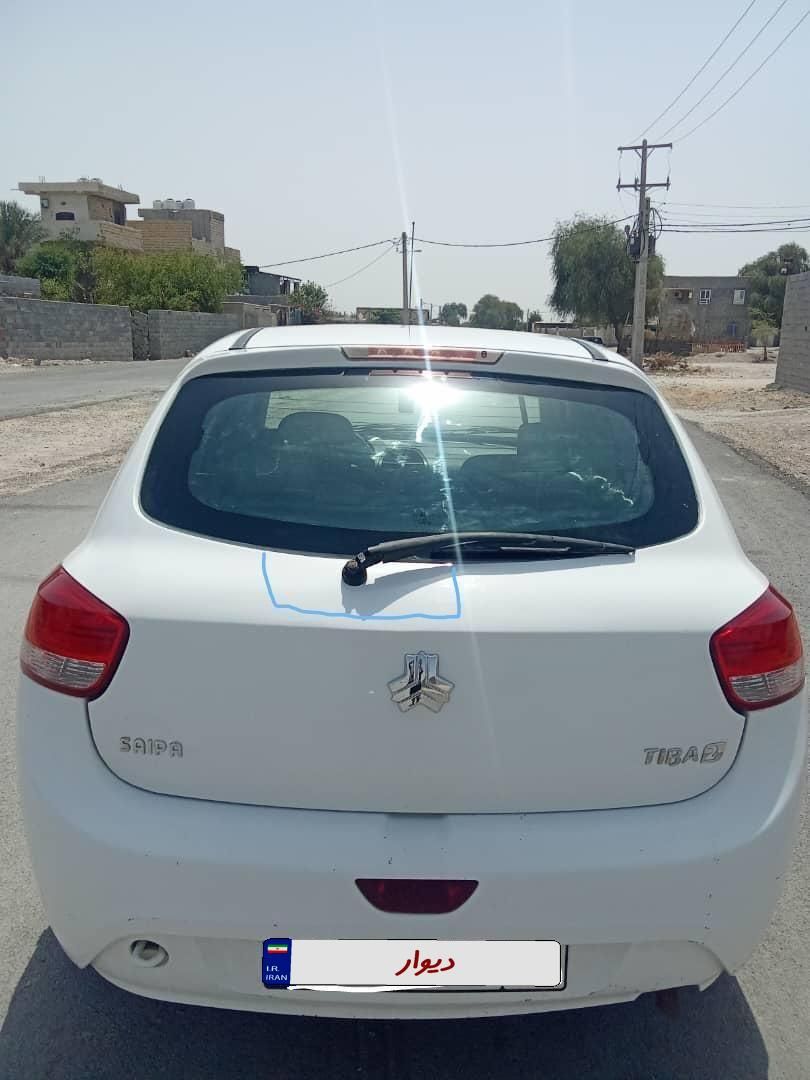 تیبا 2 SX - 1394