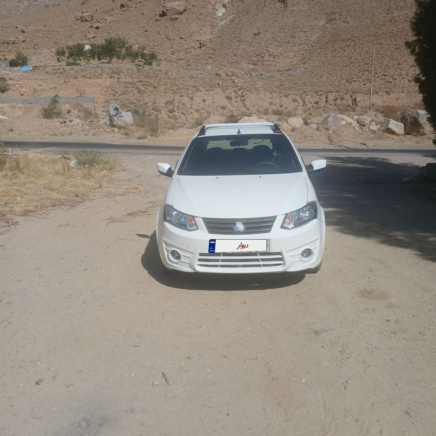 خودرو ساینا، EX آگهی ann_18705960