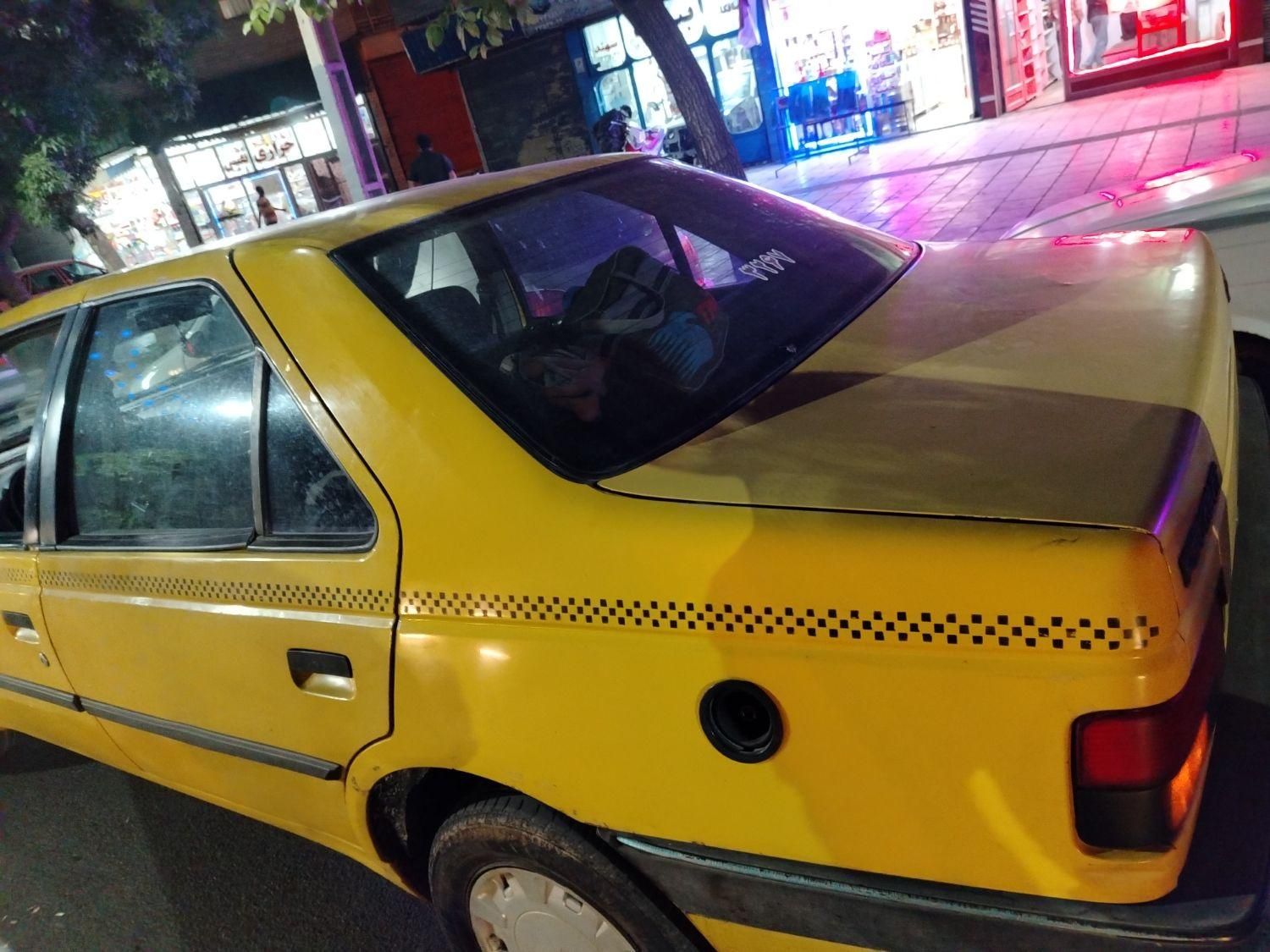 پژو 405 GLX - 1390