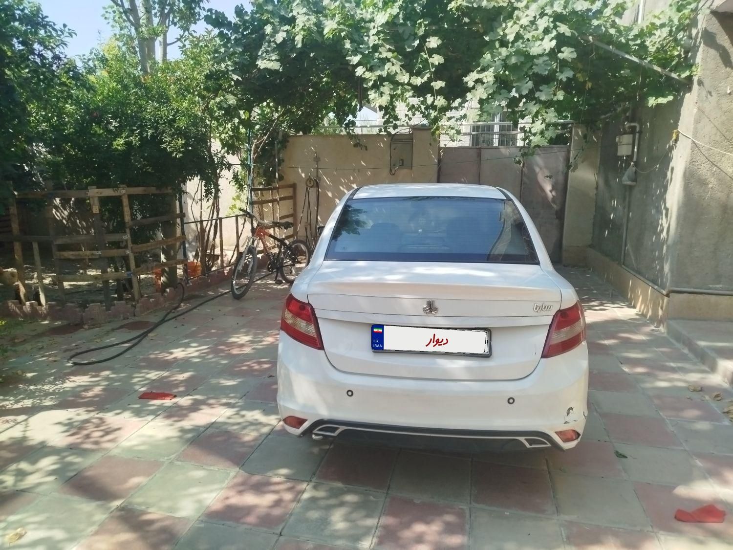 ساینا EX معمولی - 1397