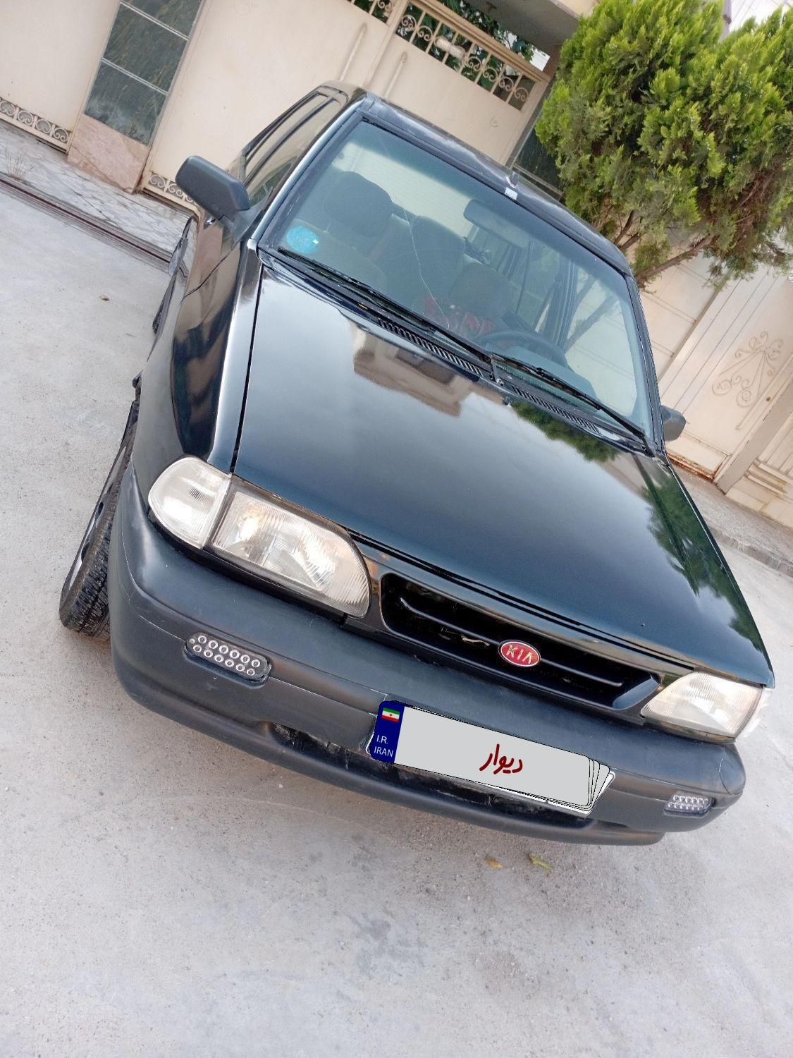 خودرو پراید، صبا آگهی ann_18705978
