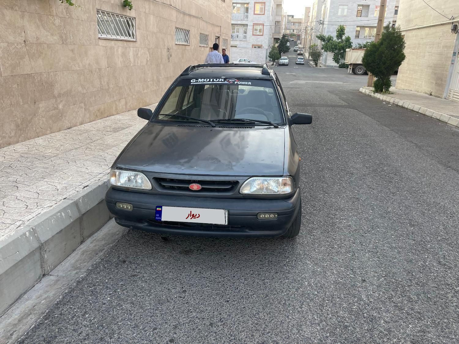 خودرو پراید، 131 آگهی ann_18705983