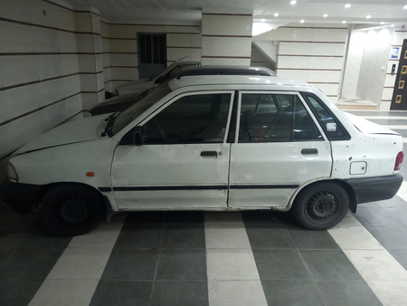 خودرو پراید، صبا آگهی ann_18706008