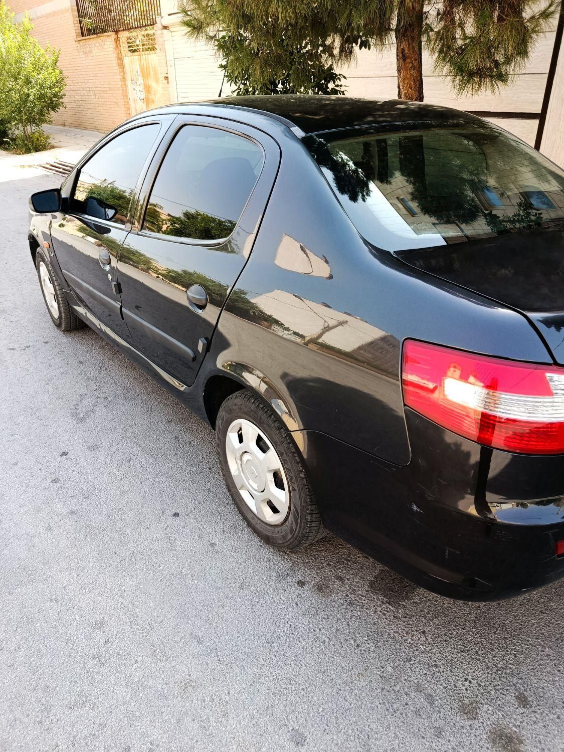 خودرو رانا، LX آگهی ann_18706011