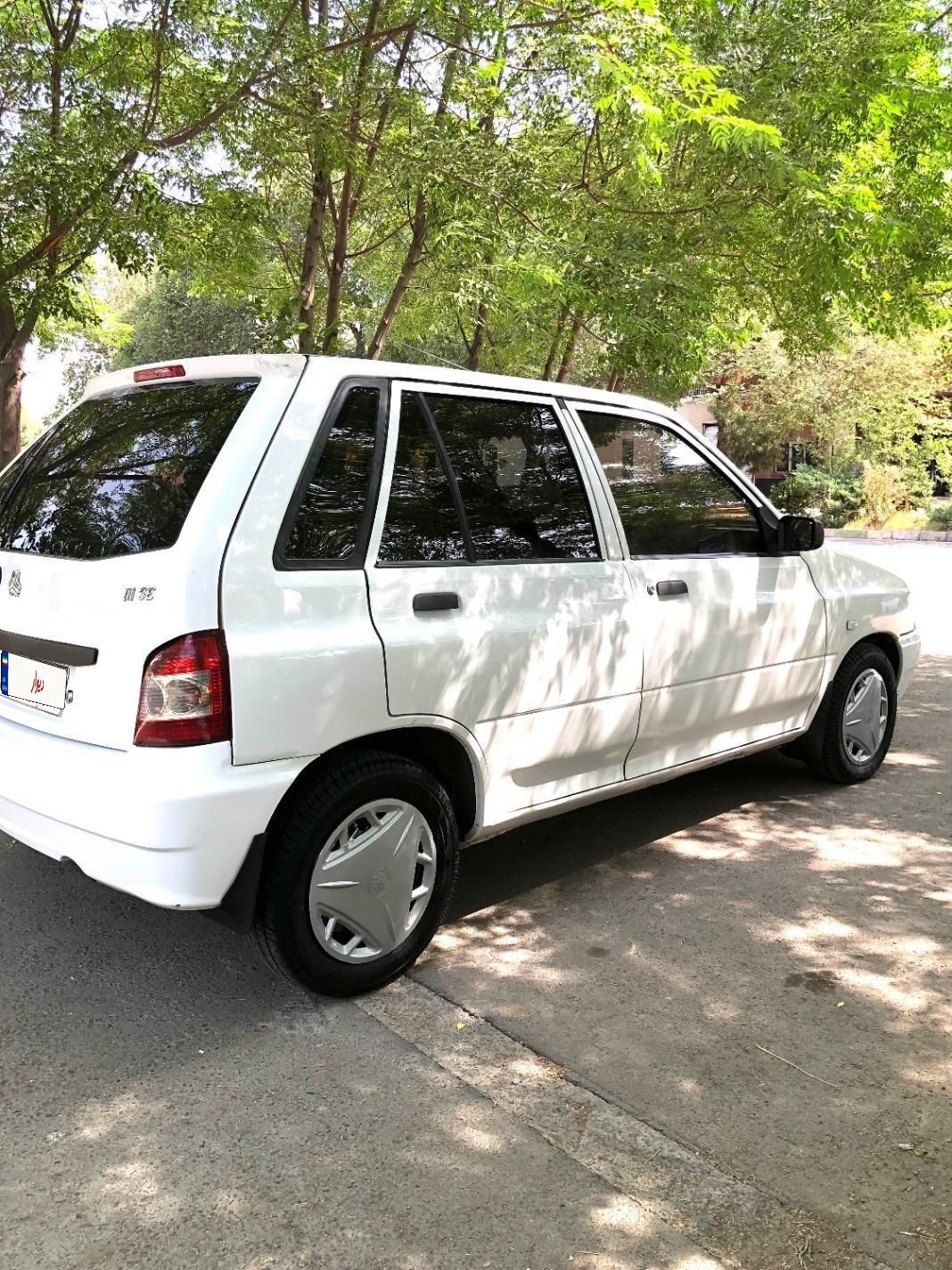 پراید 111 SE - 1397