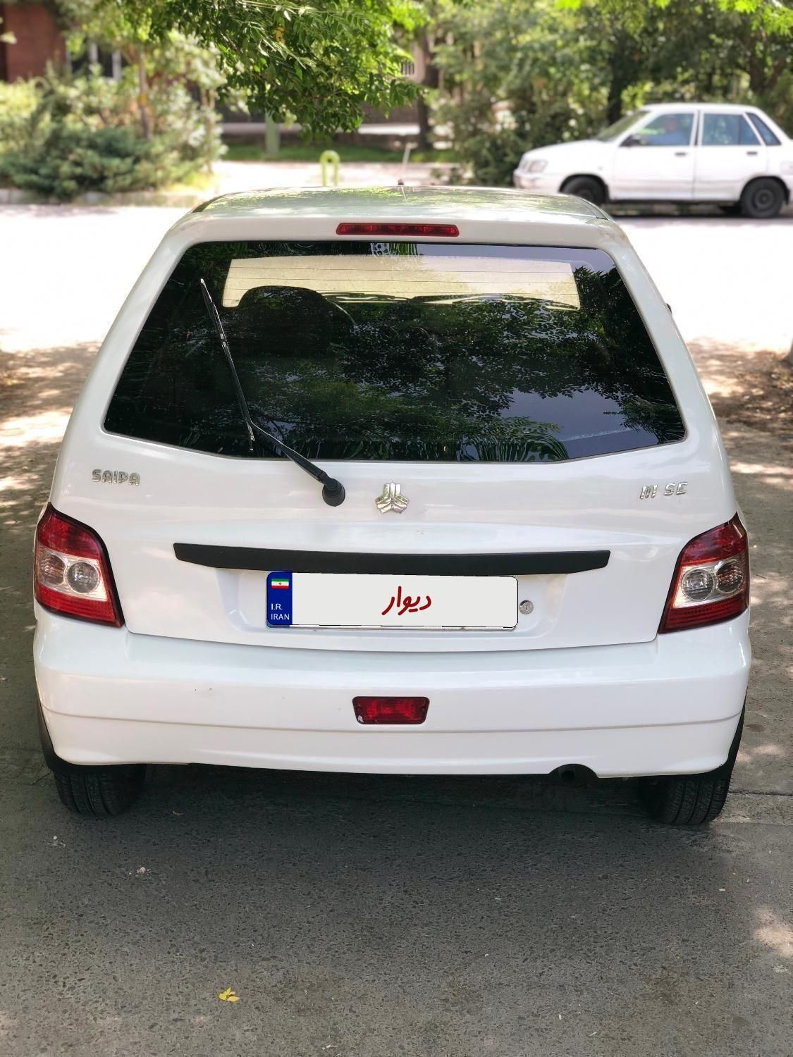 پراید 111 SE - 1397