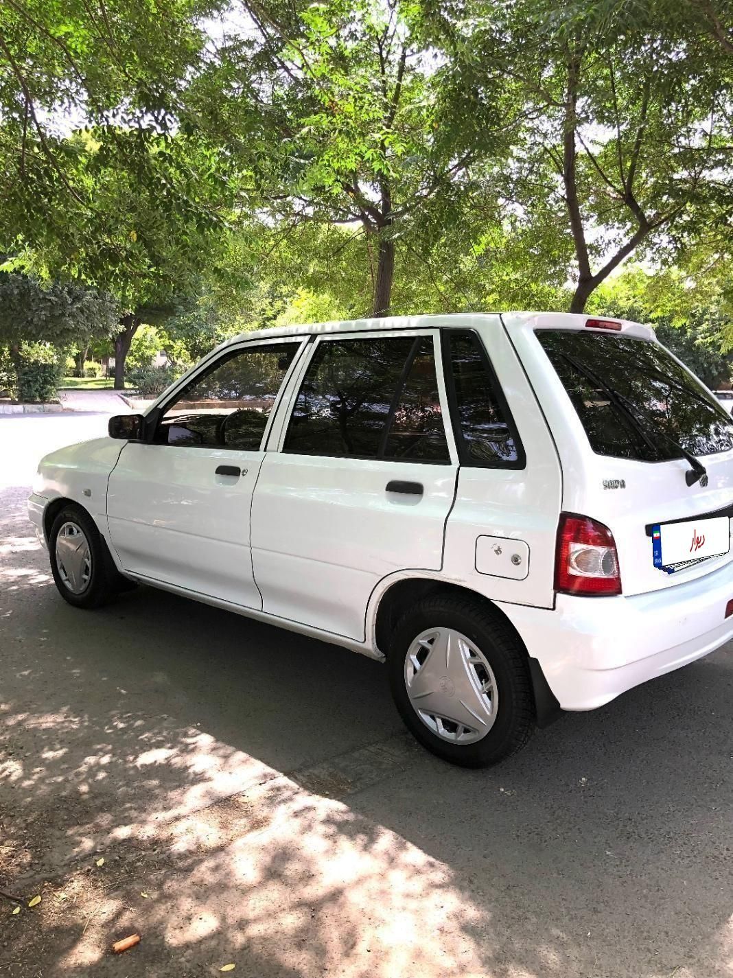 پراید 111 SE - 1397
