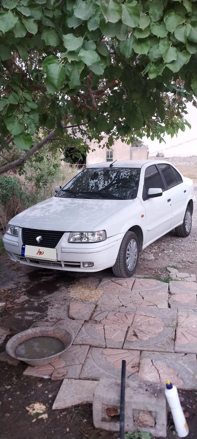 خودرو سمند، LX آگهی ann_18706020
