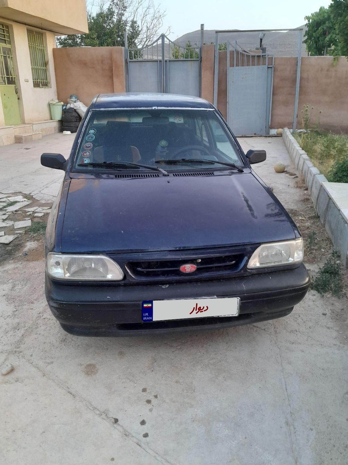 خودرو پراید، صبا آگهی ann_18706023