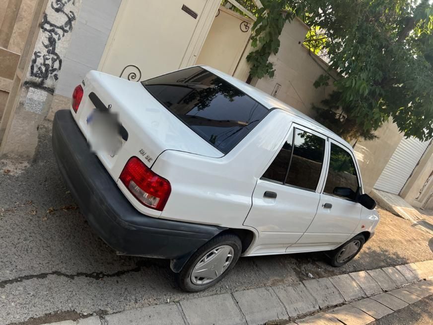 پراید 131 SE - 1397