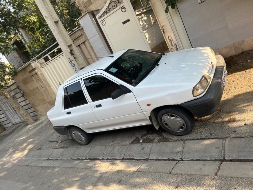 پراید 131 SE - 1397