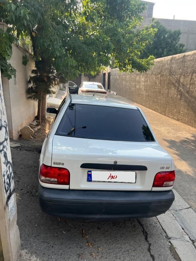 پراید 131 SE - 1397