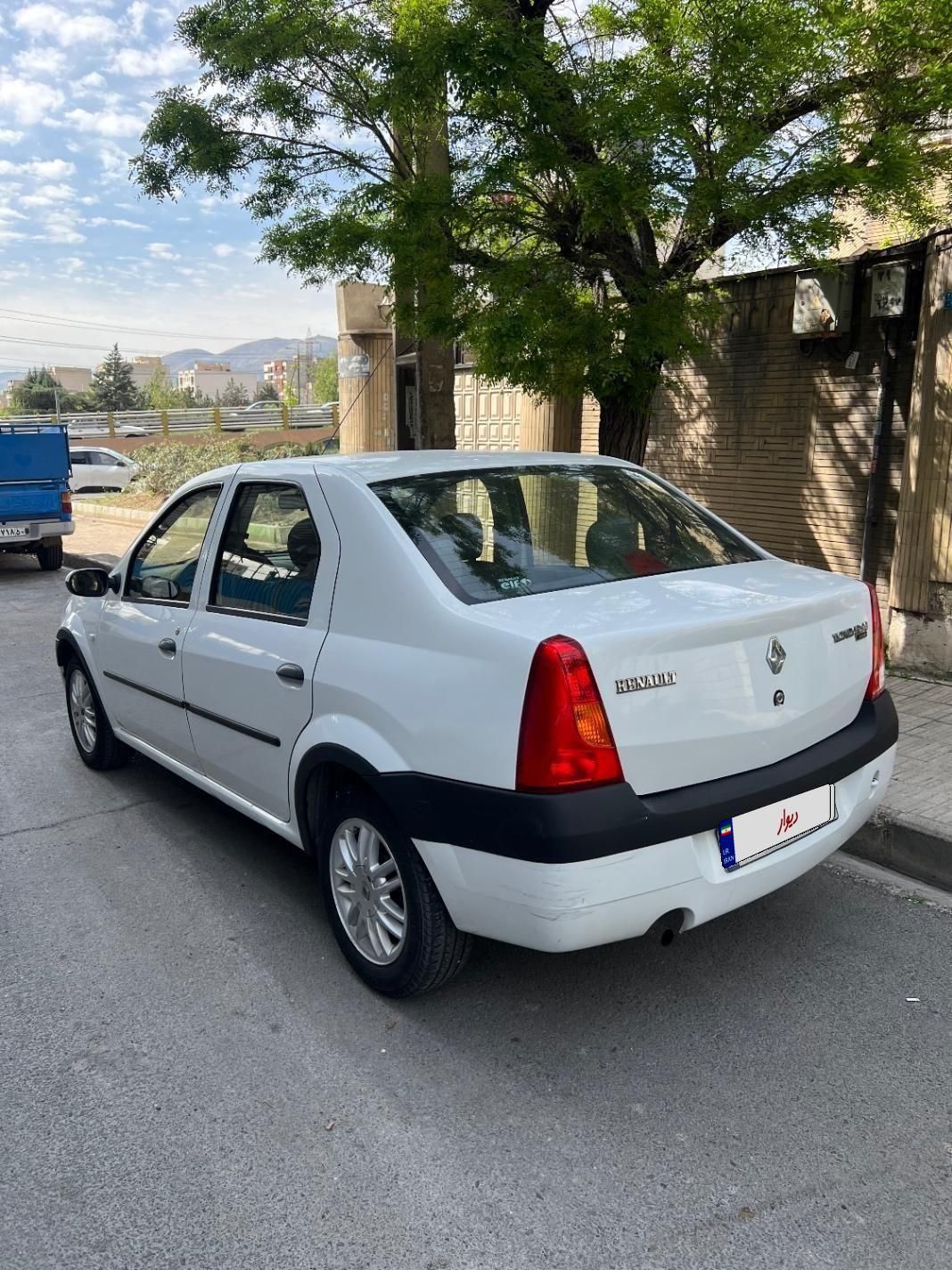 خودرو رنو، تندر 90 آگهی ann_18706027