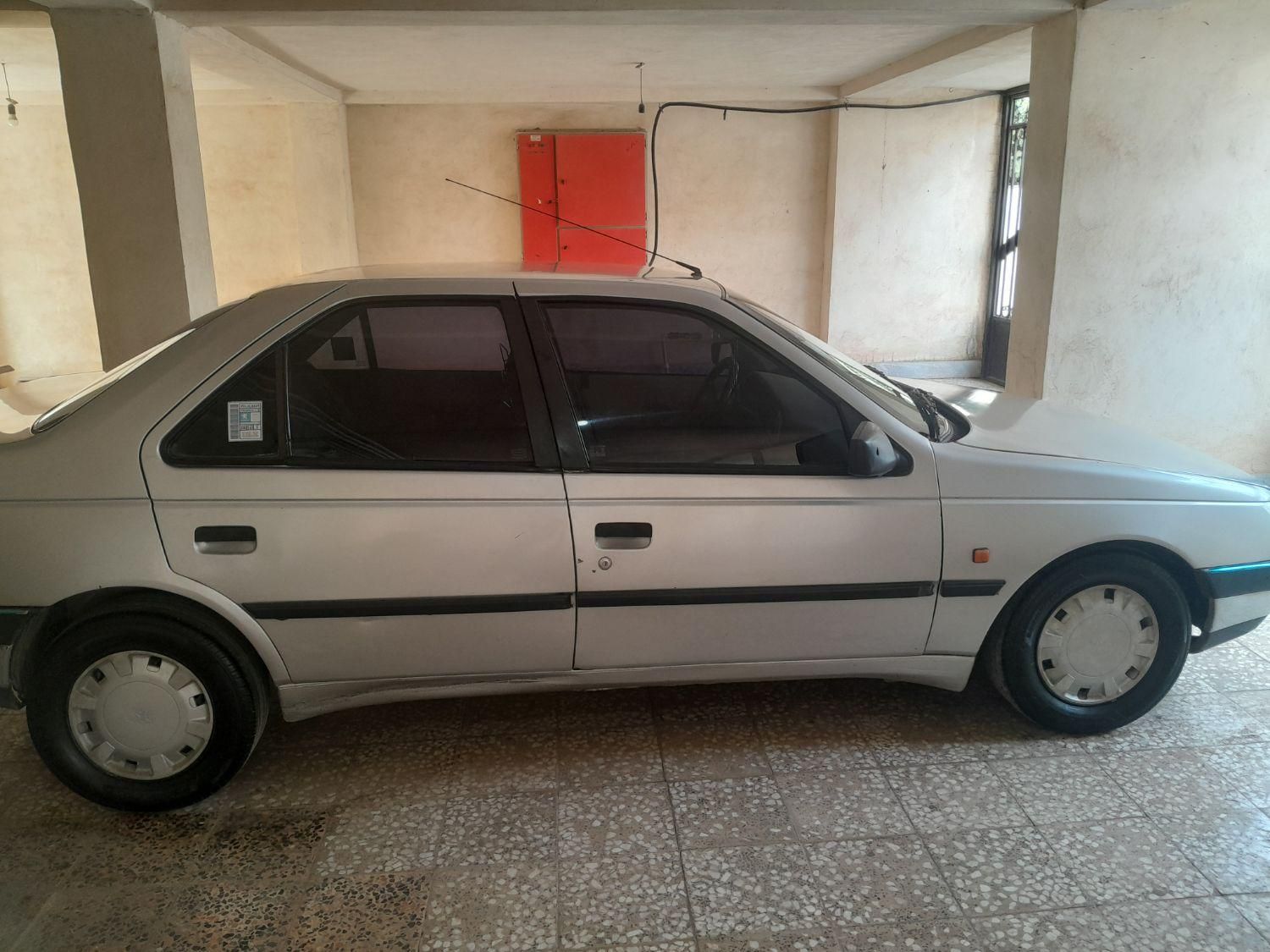 پژو 405 GLX - 1391