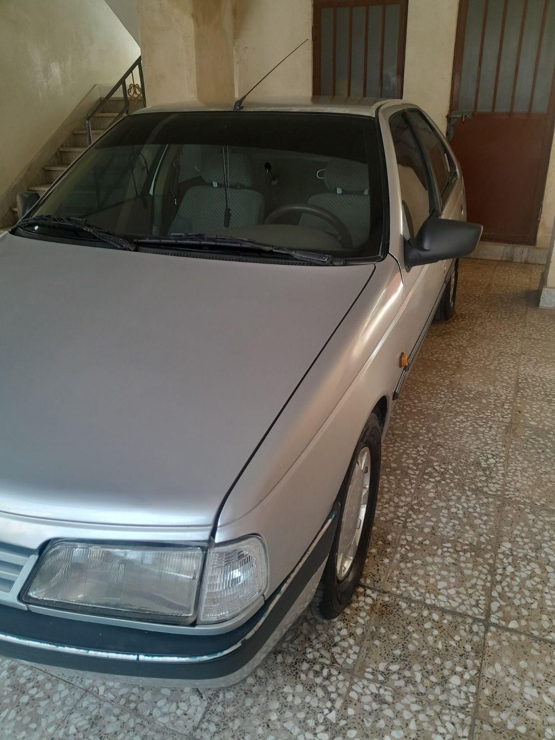 پژو 405 GLX - 1391