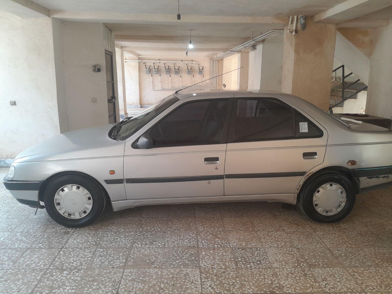 پژو 405 GLX - 1391
