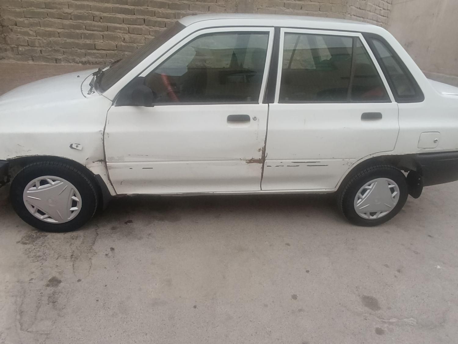 خودرو پراید، صبا آگهی ann_18706045