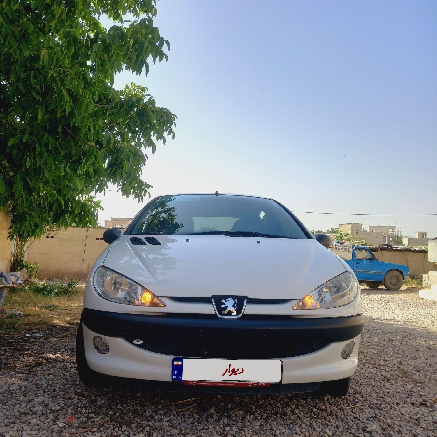 خودرو پژو، 206 آگهی ann_18706048
