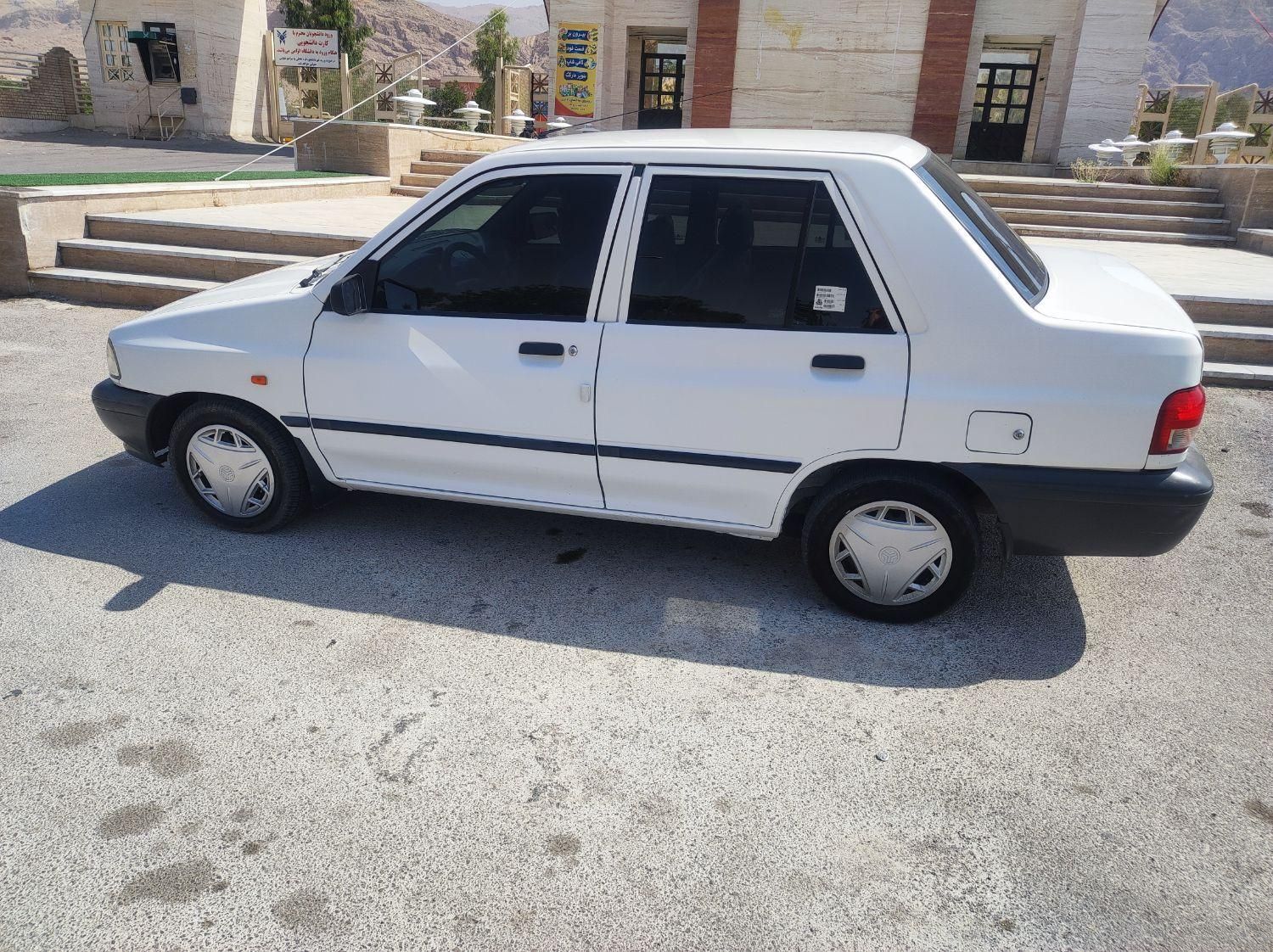 پراید 131 SE - 1396