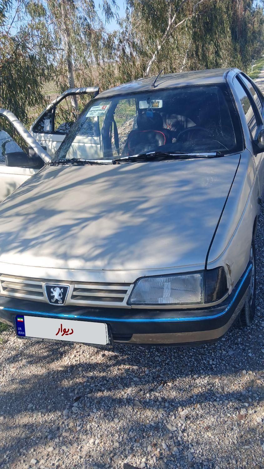 پژو 405 GLX - 1385