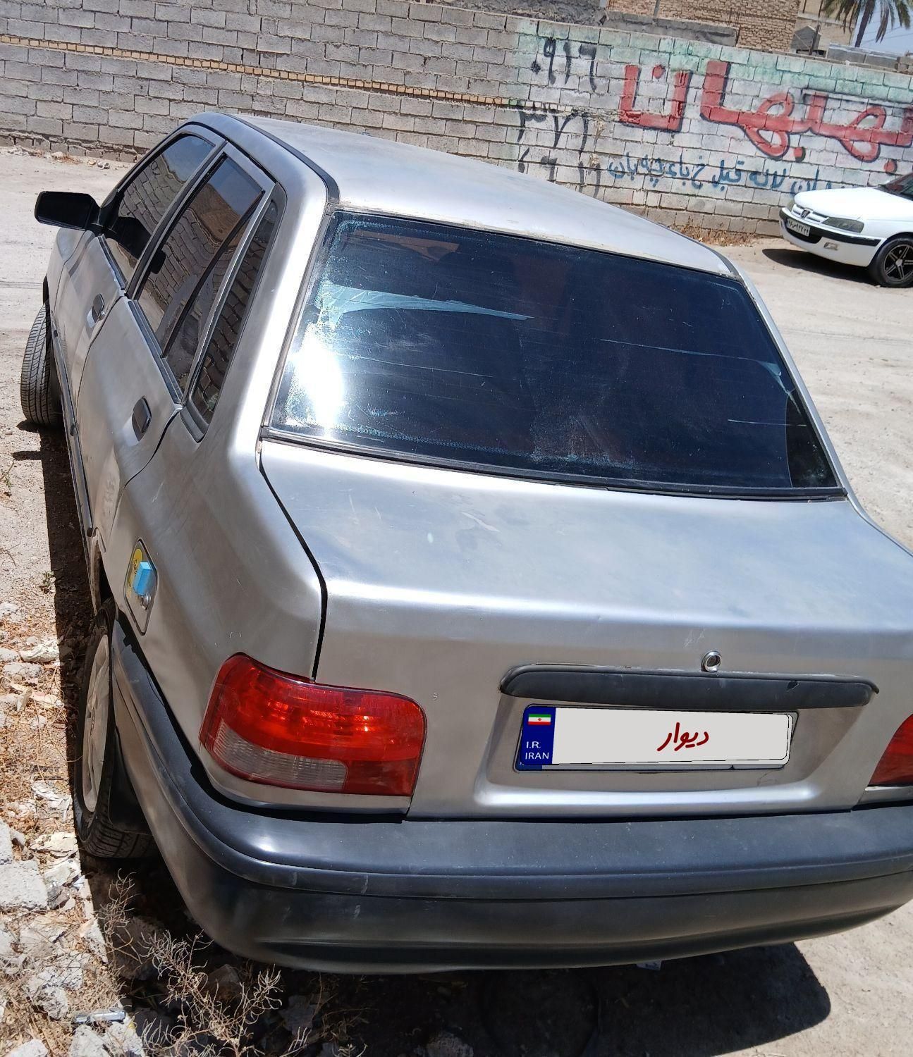 پراید 131 EX - 1391