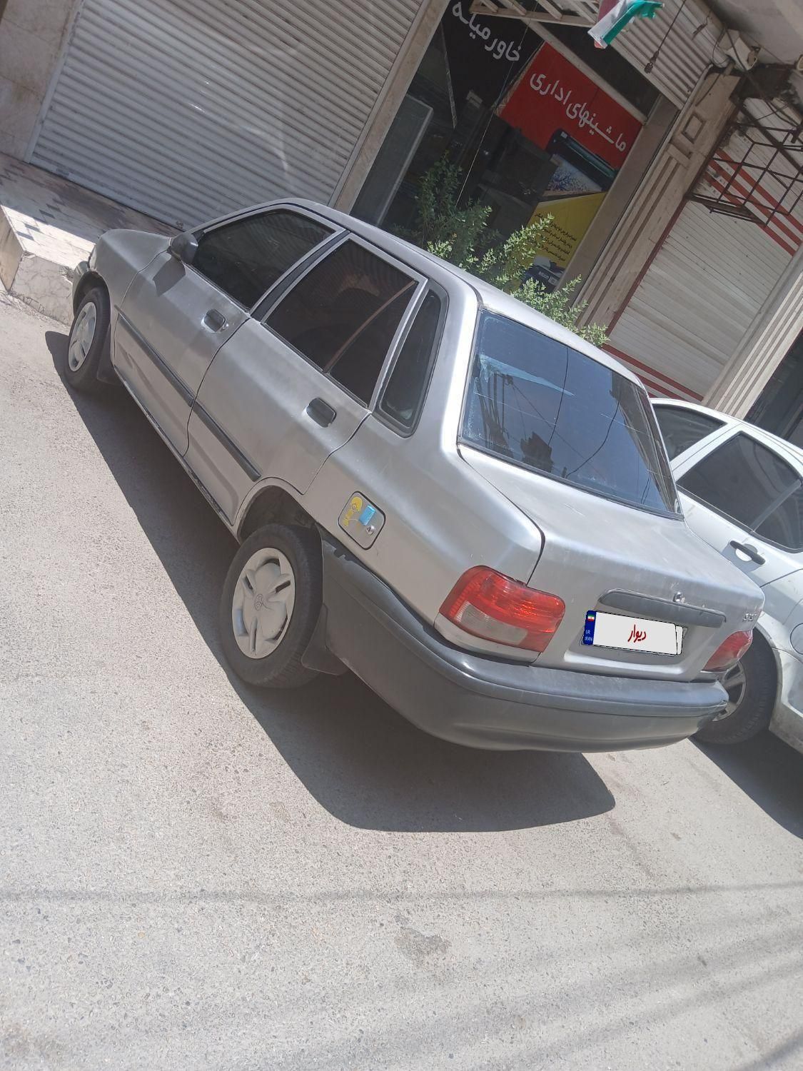خودرو پراید، 131 آگهی ann_18706080