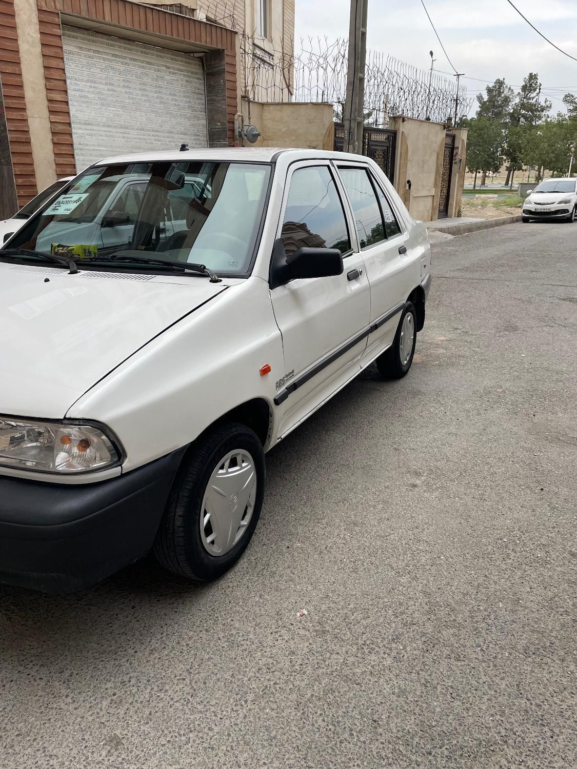 پراید 131 SX - 1396