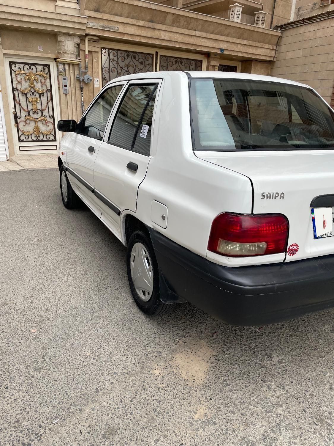 پراید 131 SX - 1396