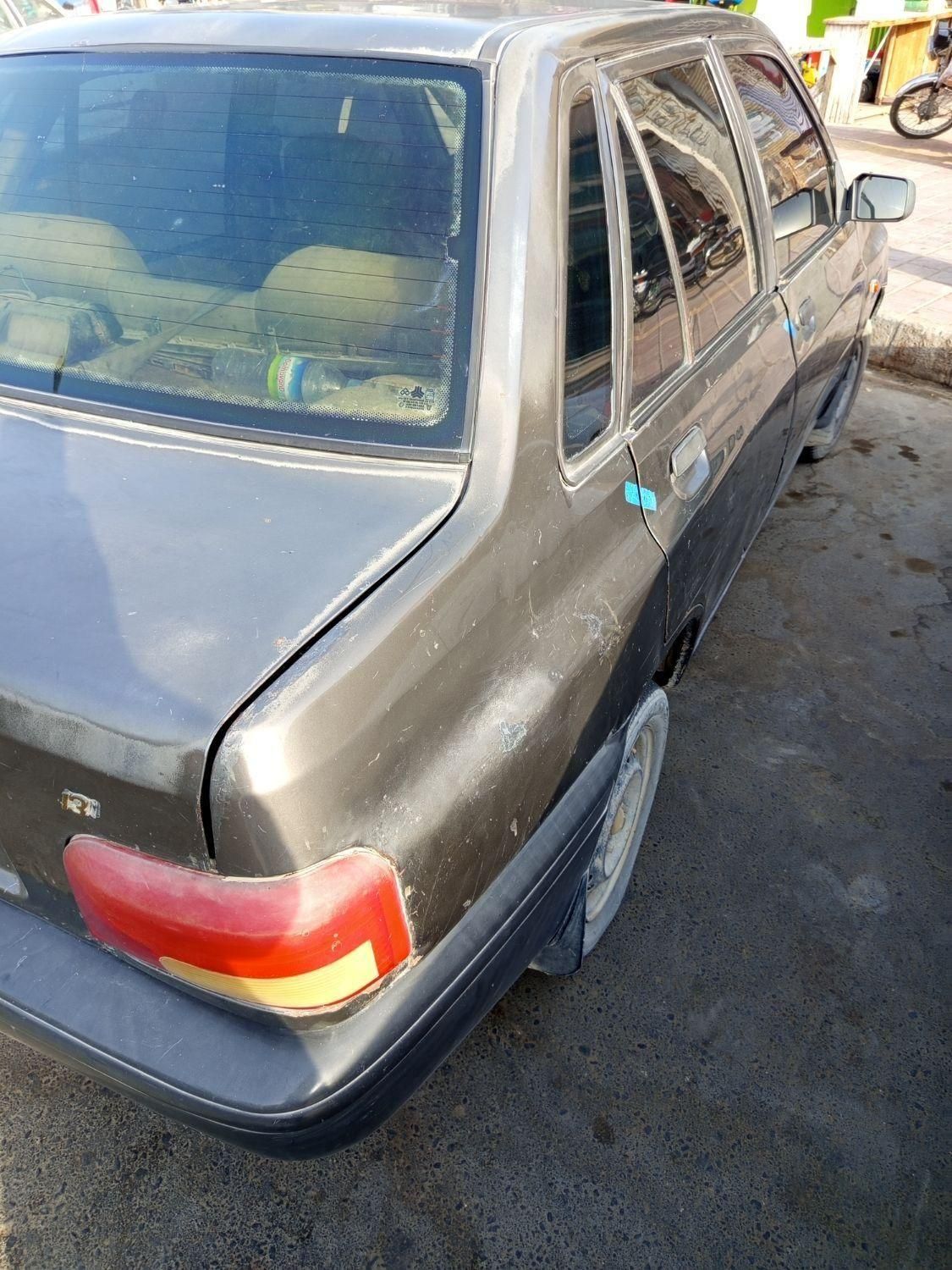 پراید 131 SL - 1390