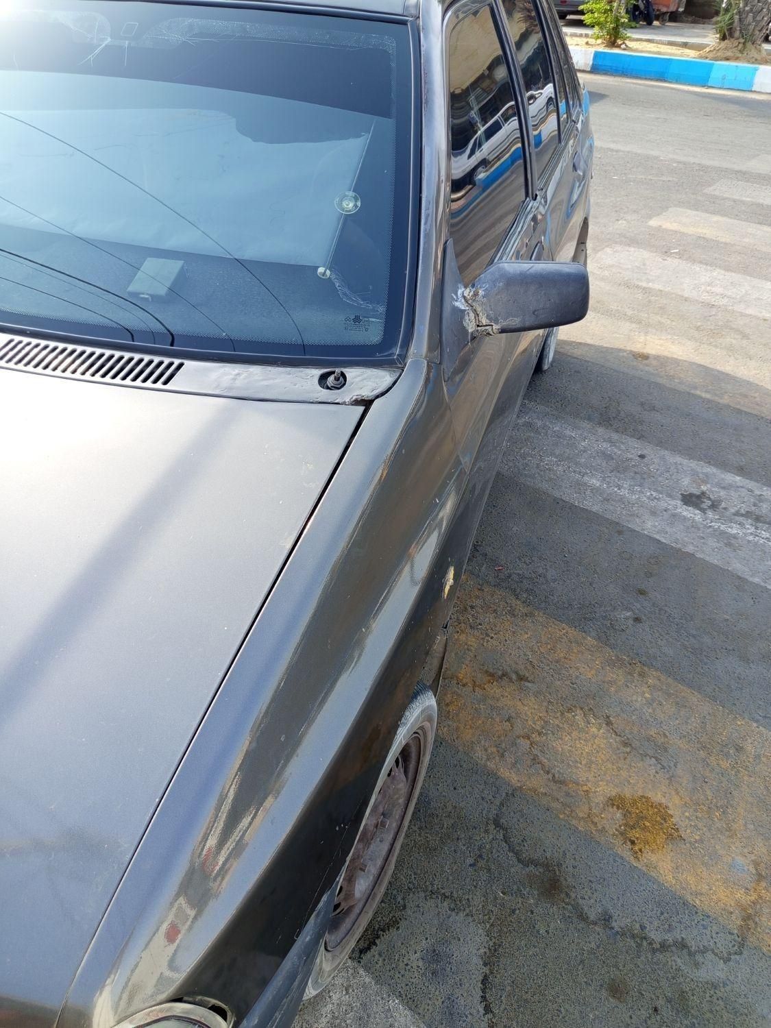 پراید 131 SL - 1390