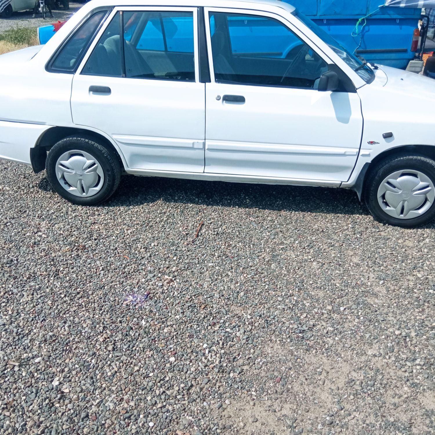 پراید 132 SE - 1392
