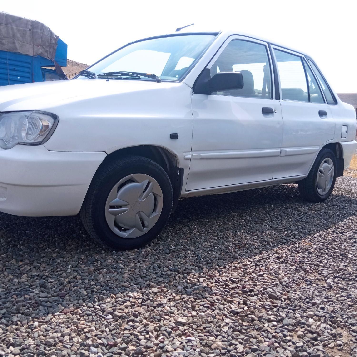 پراید 132 SE - 1392