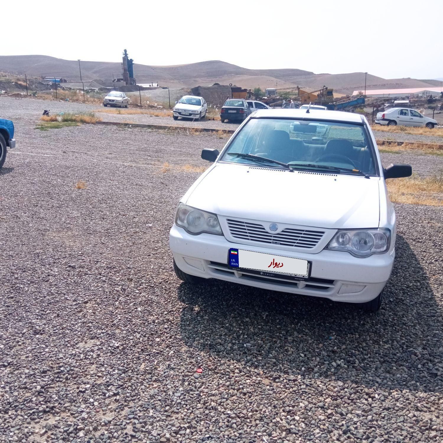 پراید 132 SE - 1392