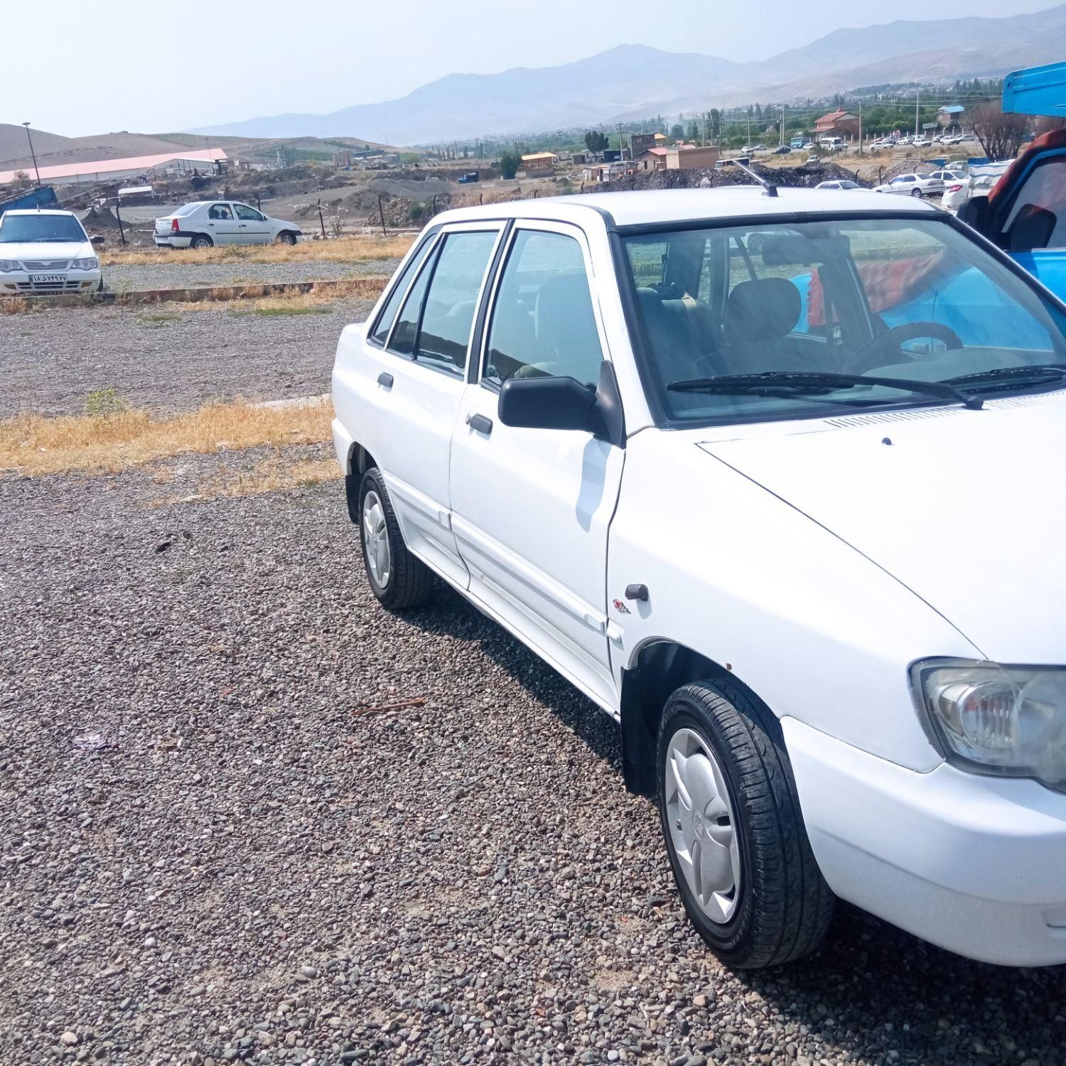 پراید 132 SE - 1392