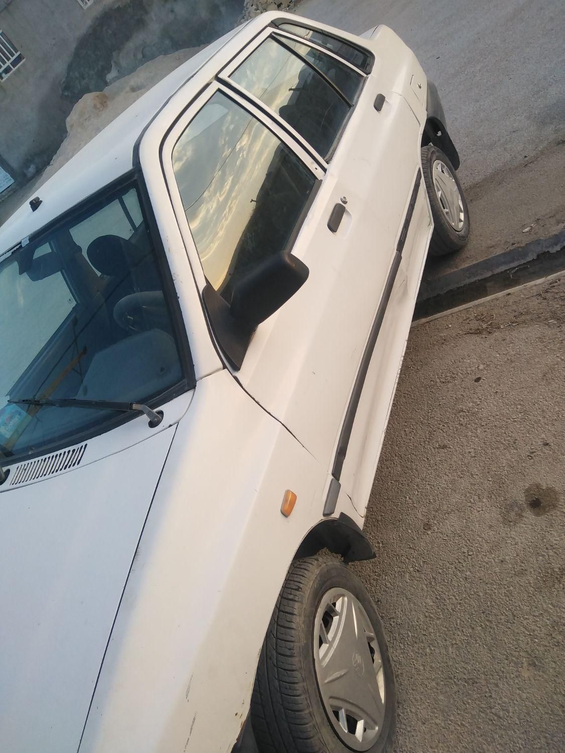 خودرو پراید، صبا آگهی ann_18706108