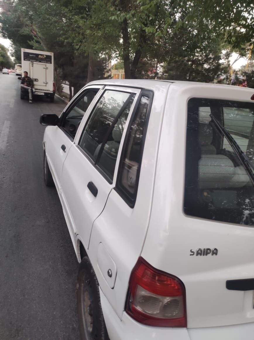 پراید 111 SE - 1394