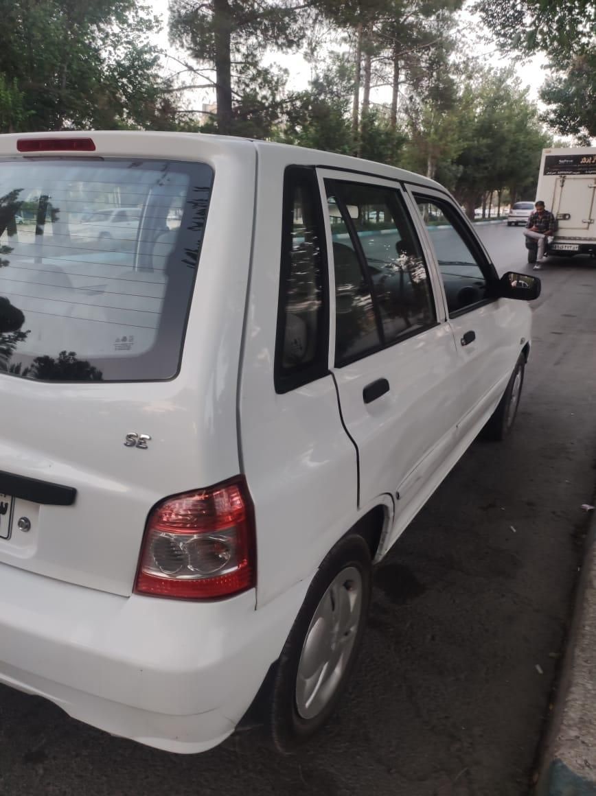 پراید 111 SE - 1394